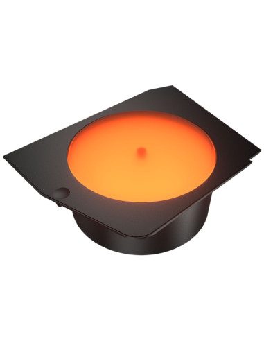 COUGAR LUMINOS ROTATING PLATFORM BLK for CASE FV270