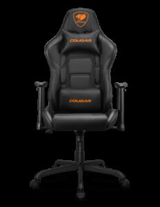 COUGAR SEDIA GAMING ARMOR ELITE BLACK