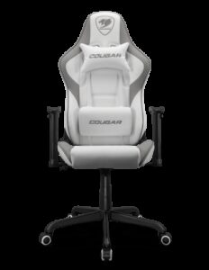 COUGAR SEDIA GAMING ARMOR ELITE WHITE