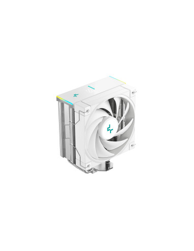 DEEPCOOL RAFF. CPU AK400 DIGITAL SE BIANCA