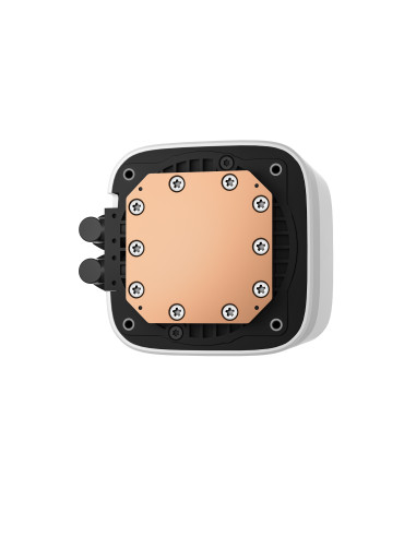 DEEPCOOL RAFF. LIQUIDO LE360 V2 BIANCA 3*ARGB - immagine 2