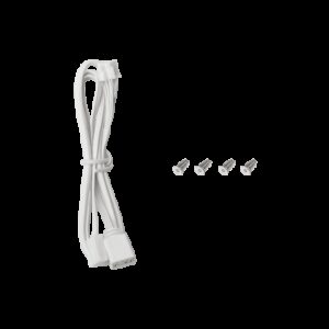 DEEPCOOL VENTOLE CASE FD12 ARGB BIANCO R-FD12-WHAPN1-G