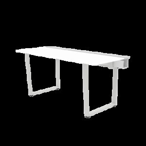 DEZCTOP DESK PIANO per BIFROST 160 DK-BFTET16-WH1 BIANCO