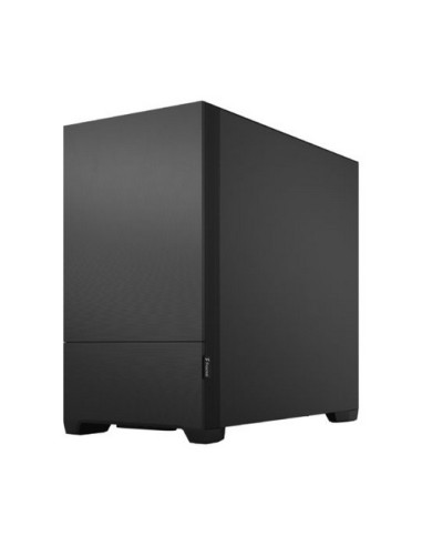 FRACTAL CASE MICRO ATX POP MINI SILENT BLACK SOLID - immagine 2