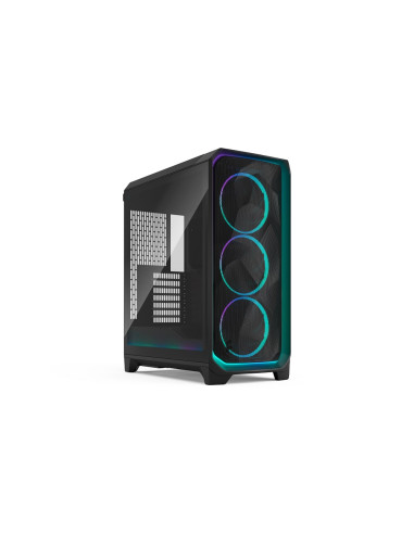 FRACTAL CASE MID TOWER MESHIFY 3 AMBIENCE PRO RGB BLACK TG LIGHT TINT