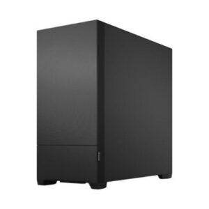 FRACTAL CASE MID TOWER POP SILENT BLACK SOLID
