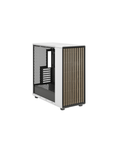 FRACTAL CASE TOWER NORTH XL CHALK WHITE