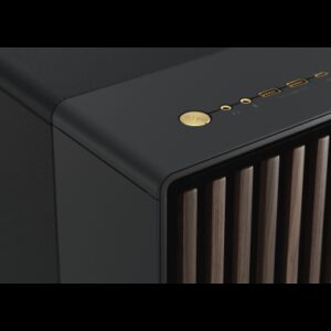 FRACTAL CASE TOWER NORTH XL CHARCOAL BLACK