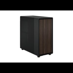 FRACTAL CASE TOWER NORTH XL CHARCOAL BLACK