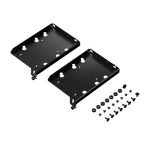 FRACTAL HDD TRAY KIT TYPE B BLACK 2PACK