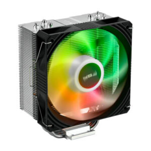FSP FORTRON RAFF.CPU NE5 SINGLE TOWER ARGB 120x71x150MM