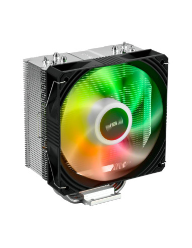FSP FORTRON RAFF.CPU NE5 SINGLE TOWER ARGB 120x71x150MM