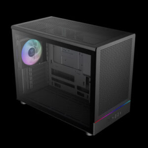 GAMDIAS CASE MICRO TOWER ATHENA M4M 3×120