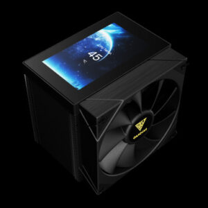 GAMDIAS RAFF.CPU BOREAS M2-61L 4.3” LCD DISPLAY 272*480 HYD FAN