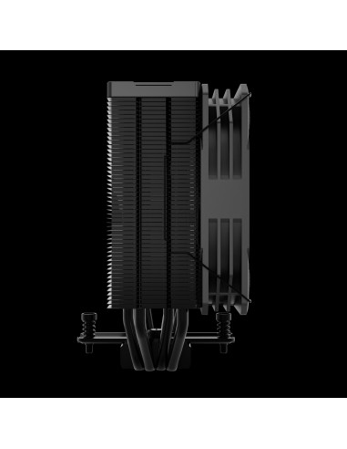 GAMDIAS VENTOLA CPU BOREAS E2-410 PWM FAN UNIV.SOCKET KIT