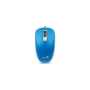 GENIUS MOUSE USB DX-110 FULL SIZE BLU