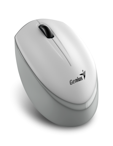 GENIUS MOUSE WIR. NX-7009 WHITE (batteria 1xAA) - immagine 2