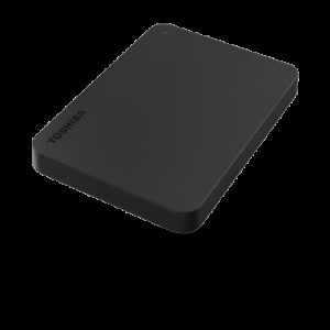 HD 2.5” EXT TOSHIBA 2TB CANVIO BASIC HDTB520EK3AA USB3