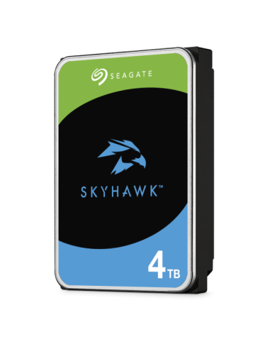 HD SEAGATE 4TB SKYHAWK ST4000VX016 SATA III 256MB applicazioni video EU