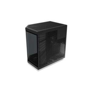 HYTE CASE MID TOWER DC Y70 BLK 4xSLOTS GPU 3*TG CS-HYTE-Y70-B