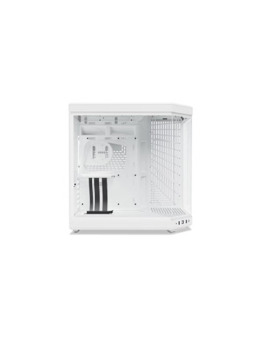 HYTE CASE MID TOWER DC Y70 WHT/WHT 4xSLOTS GPU 3*TG CS-HYTE-Y70-WW - immagine 2