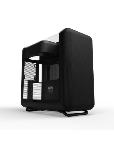 HYTE CASE MID TOWER X50 TG BLACK