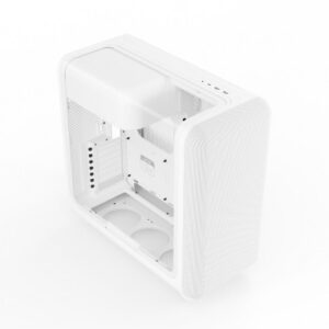 HYTE CASE MID TOWER X50 TG WHITE