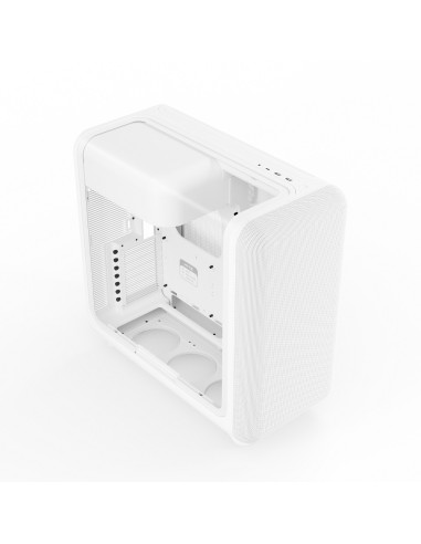 HYTE CASE MID TOWER X50 TG WHITE - immagine 2
