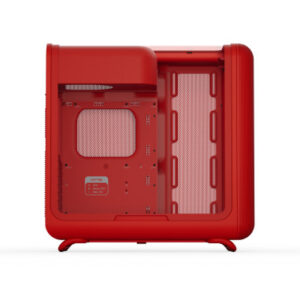 HYTE CASE MID TOWER X50 TG WILD CHERRY