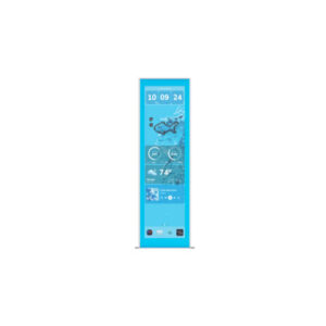 HYTE DISPLAY 14.9″ TOUCH INFINITE UPGRADE BLUEBERRY MILK per Y70 T.INF