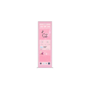 HYTE DISPLAY 14.9″ TOUCH INFINITE UPGRADE STRAWBERRY MILK per Y70 T.INF