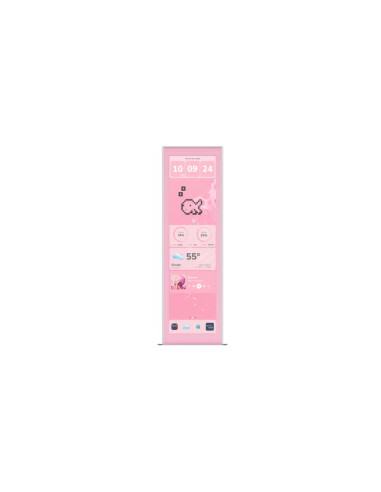 HYTE DISPLAY 14.9" TOUCH INFINITE UPGRADE STRAWBERRY MILK per Y70 T.INF