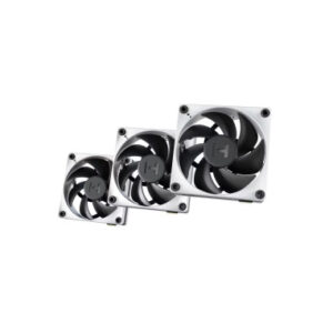 HYTE FAN CASE THICC FP12 FAN 3 PACK 120*120*32 SILENCE FAN-HYTE-FP12-BW3