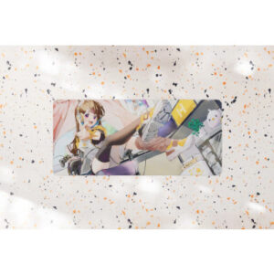HYTE MOUSE PAD NACHOZ ARTIST DESKMAT