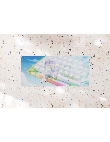 HYTE MOUSE PAD YENKOES ARTIST DESKMAT - immagine 2