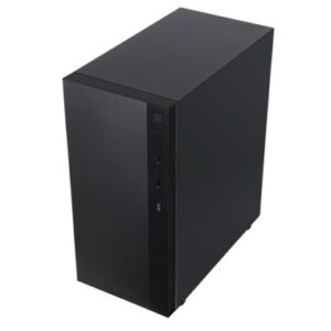 ITEK CASE MIDDLE TOWER SYLENT 03N ATX 2xUSB3 3x12cm FAN FONOASSORBENTE