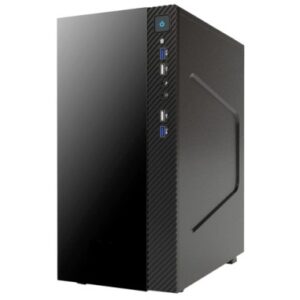 ITEK CASE MINI TOWER mATX SMALLCOM-G ”LUCIDO”