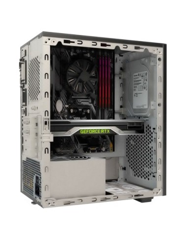 ITEK CASE MINI TOWER mATX SMALLCOM-G ''LUCIDO'' - immagine 2