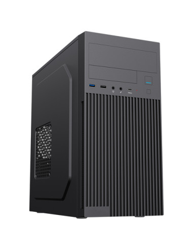 ITEK CASE MINI TOWER PILOT Z23 LITE 23L 500W TYPE-C USB3 USB2