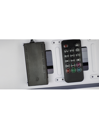 MARS CTRL HUB MFHUB 10 PORTE PER VENTOLE E LUCI CON TELECOMANDO - immagine 2