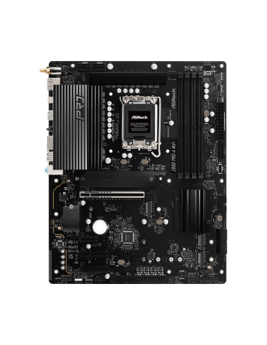 MB ASROCK Z890 PRO-A WIFI S1851 - immagine 2