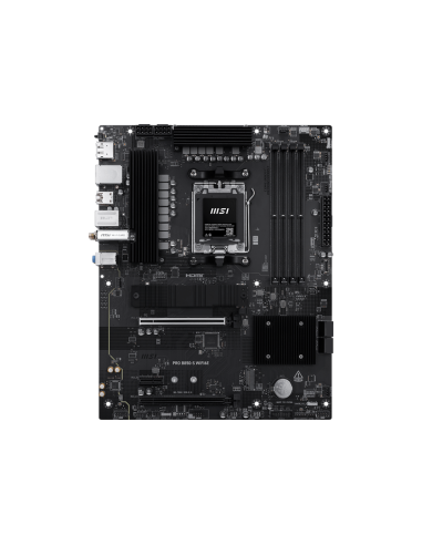 MB MSI PRO B850-S WIFI6E AM5 - immagine 2