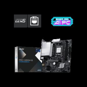 MB MSI PRO H810M-B S1851