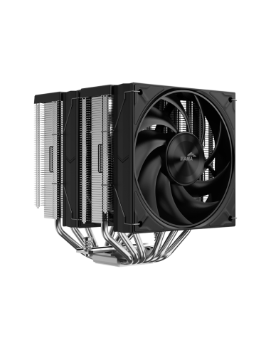 SAMA RAFF CPU A60E BLACK 2*120mm FAN - immagine 2