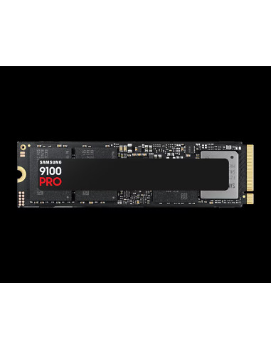 SAMSUNG SSD 9100 PRO 1TB MZ-VAP1T0BW PCIe 5.0 M2 NVME R/W 14700/13300 (SIAE