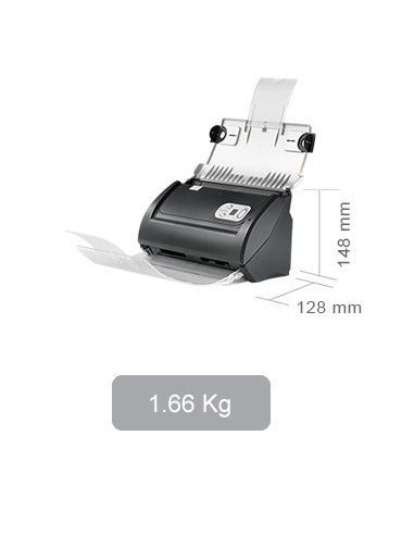 SCANNER PLUSTEK SMART OFFICE PS188 - immagine 2