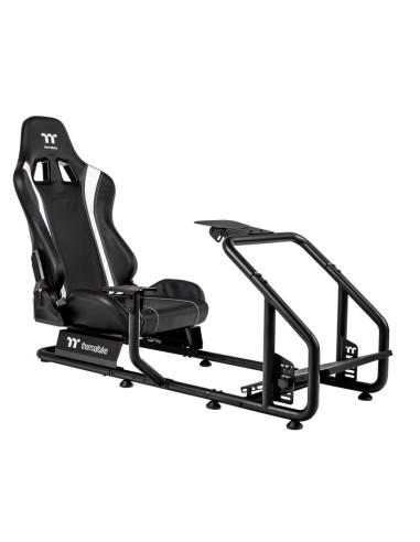 THERMALTAKE SEDUTA GSC/GR300 RACING SIMULATOR ALLUMINIO & ACCIAIO
