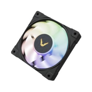 VALKYRIE VENTOLE CASE B12 ARGB FAN REVERSE 120mm VK-FANB12RB