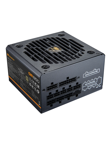 COUGAR ALIM GR 750 750W 80+ GOLD ATX 3.1 PCIE 5.1 FULL M - immagine 2