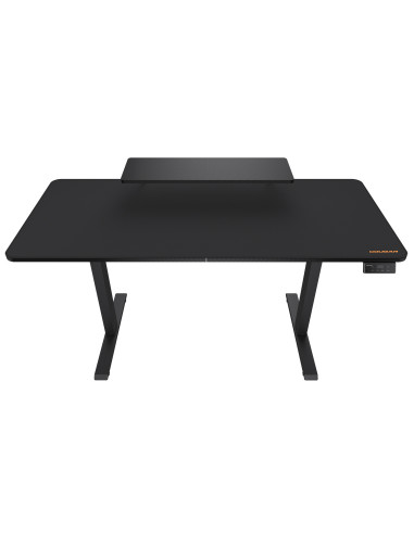 COUGAR GAMING DESK E-STAR 140 ELETTRICA NERA